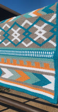 Load image into Gallery viewer, Jackpot ELITE Turquoise and Tangerine
