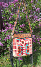 Load image into Gallery viewer, The Revelry Tote Coral
