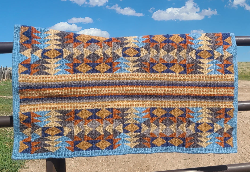 The Revelry ELITE Periwinkle Rust