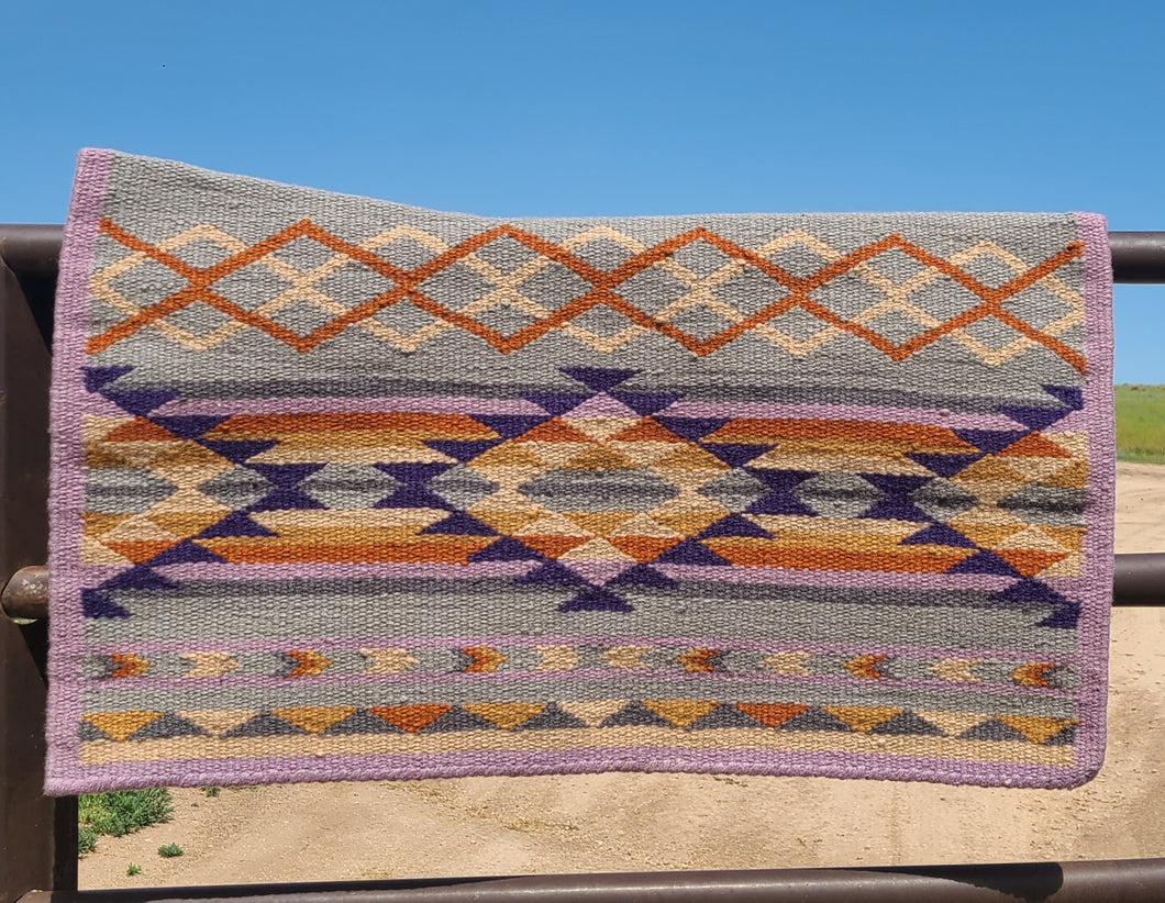 Prism ELITE Purple and Rust